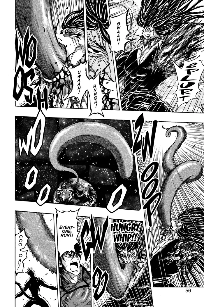 Toriko Chapter 390 image 06_optimized